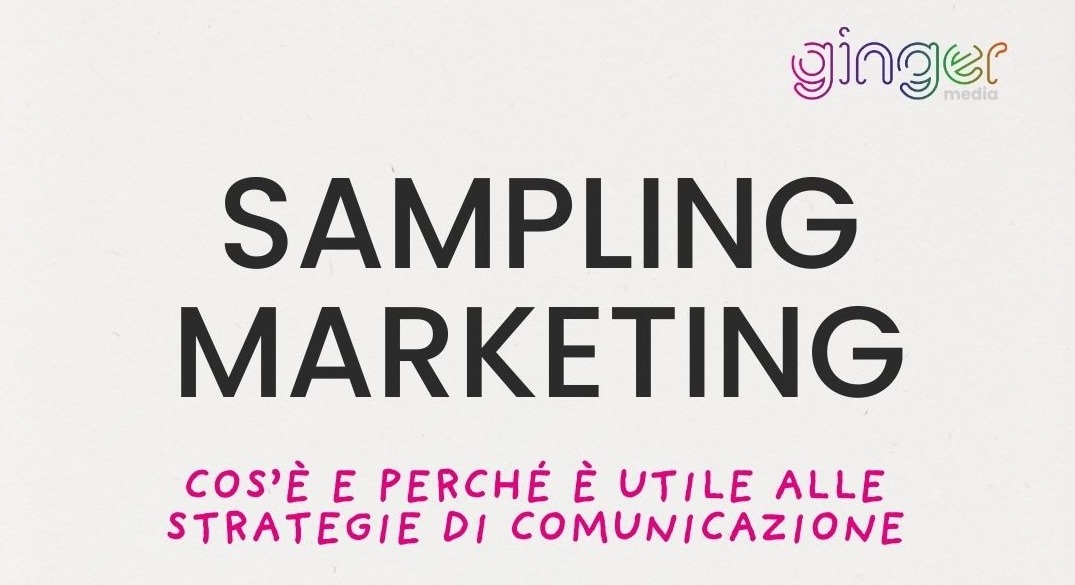 sampling marketing