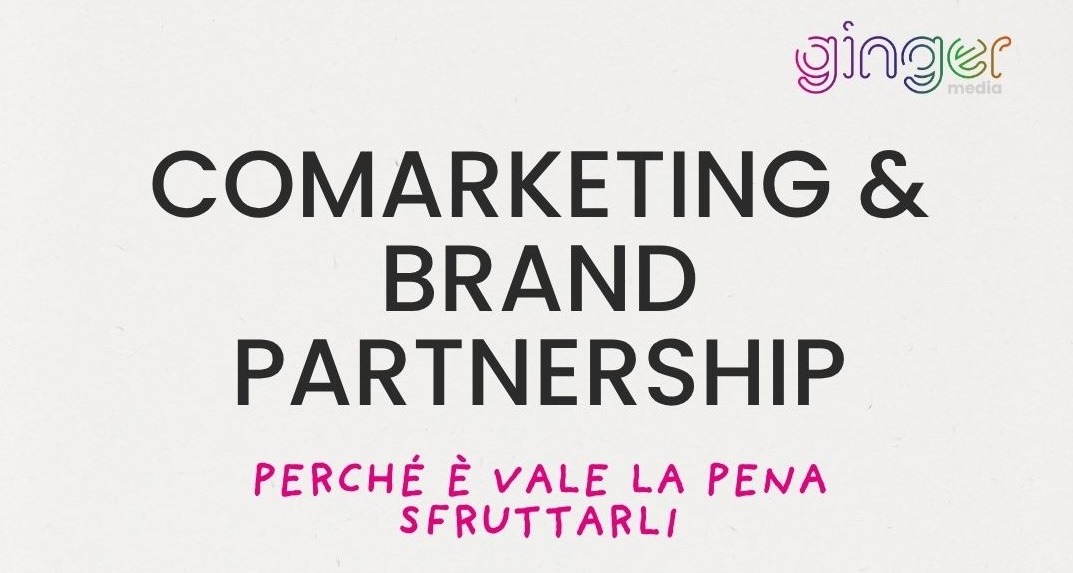 Comarketing & Brand Partnership